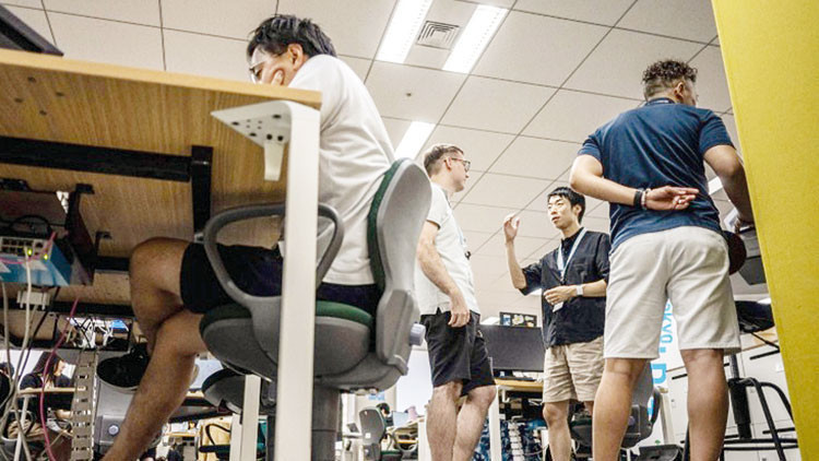 Work with air conditioning shorts (Details)