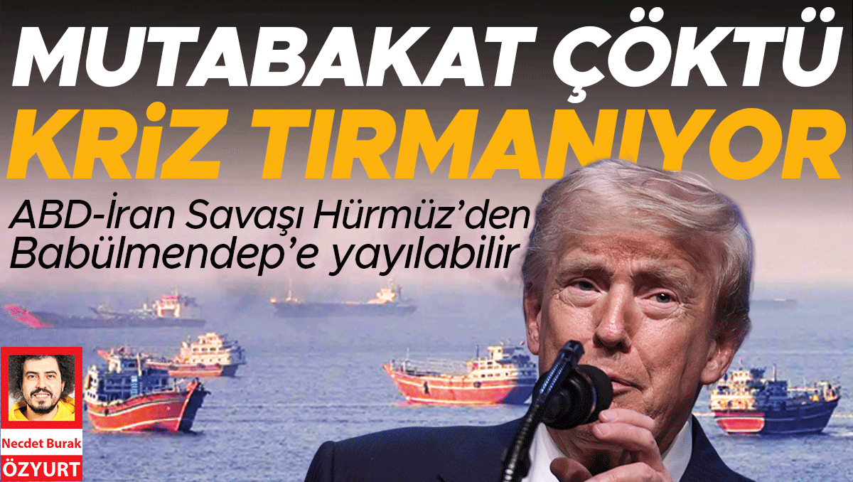 Agenda - The agreement has collapsed, the crisis is escalating: The US-Iran War may spread from Hormuz to Babel Mandeb and Latest Developments