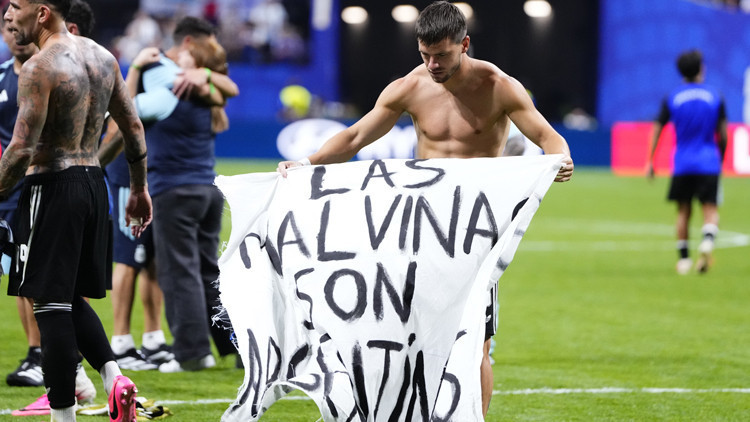 Analysis | What will FIFA say about this banner? and Latest Developments
