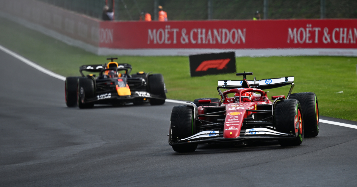 Analysis: Formula 1's Next Stop: Belgium
