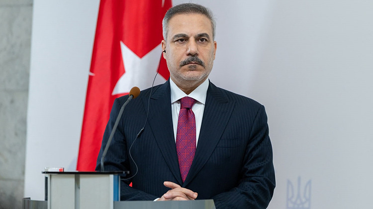 Foreign Minister Hakan Fidan: Turkey Ready to Support Peace