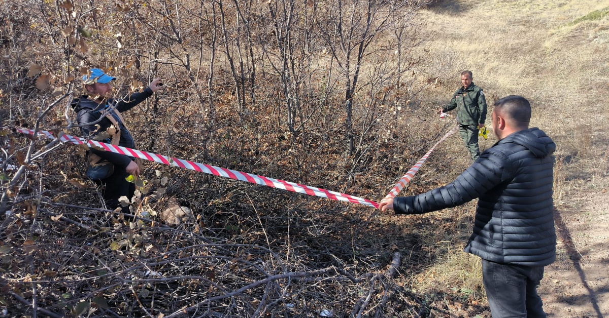 Latest Development: 112,000 hectares surveyed, 22 tons discovered underground (Details)