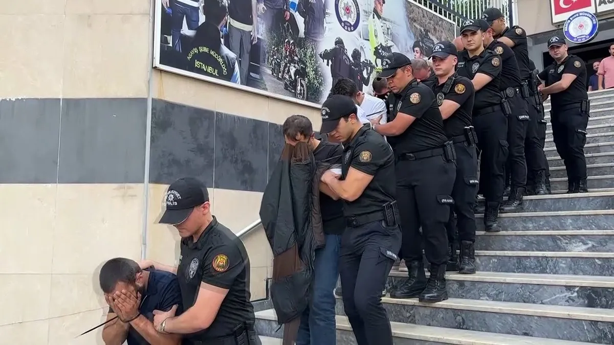 Ayrıntılar Netleşti: Yediemin otoparkında milyarlık vurgun: Yapay zeka ile sahte rapor yapmışlar! Hastane sahi