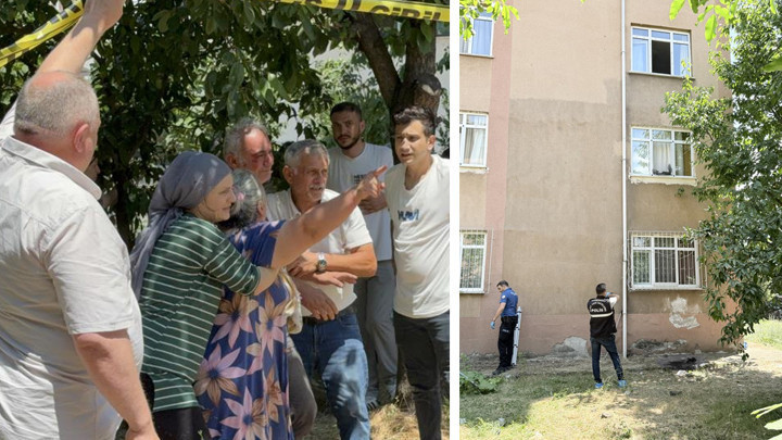 Son Gelişme: Son Gelişme: Samsun'da korkunç olay: Pencereden düşen 16 yaşındaki çocuk Yaşamını Yitirdi! Yakınl