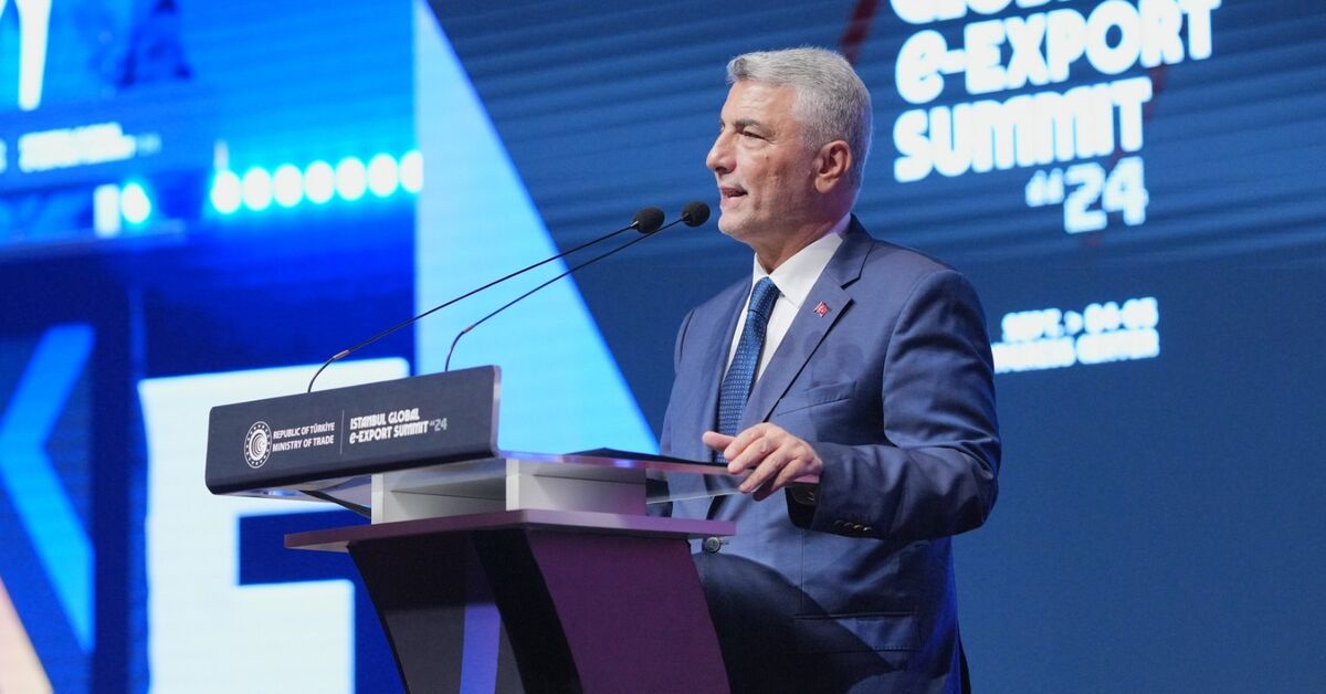 Son Gelişme: Küresel e-ihracatın kalbi İstanbul'da atacak ve Son Gelişmeler: Gelişmeler Takip Ediliyor