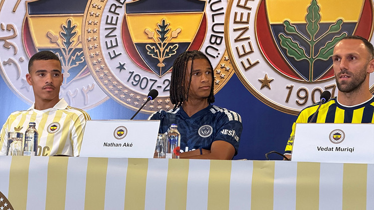 Sıcak Gündem: Fenerbahçe Muriqi, Ake ve Greenwood ile sözleşme imzaladı: 'Şampiyon olup tarih yazabiliriz!' ve