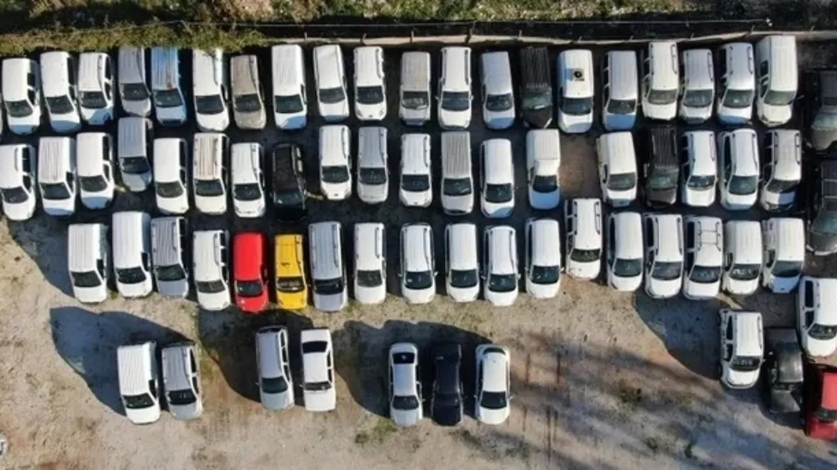 Son Gelişme: Analiz | Yediemin otopark ve çekme ücretlerine zam (Detaylar) | İşte Tüm Ayrıntılar
