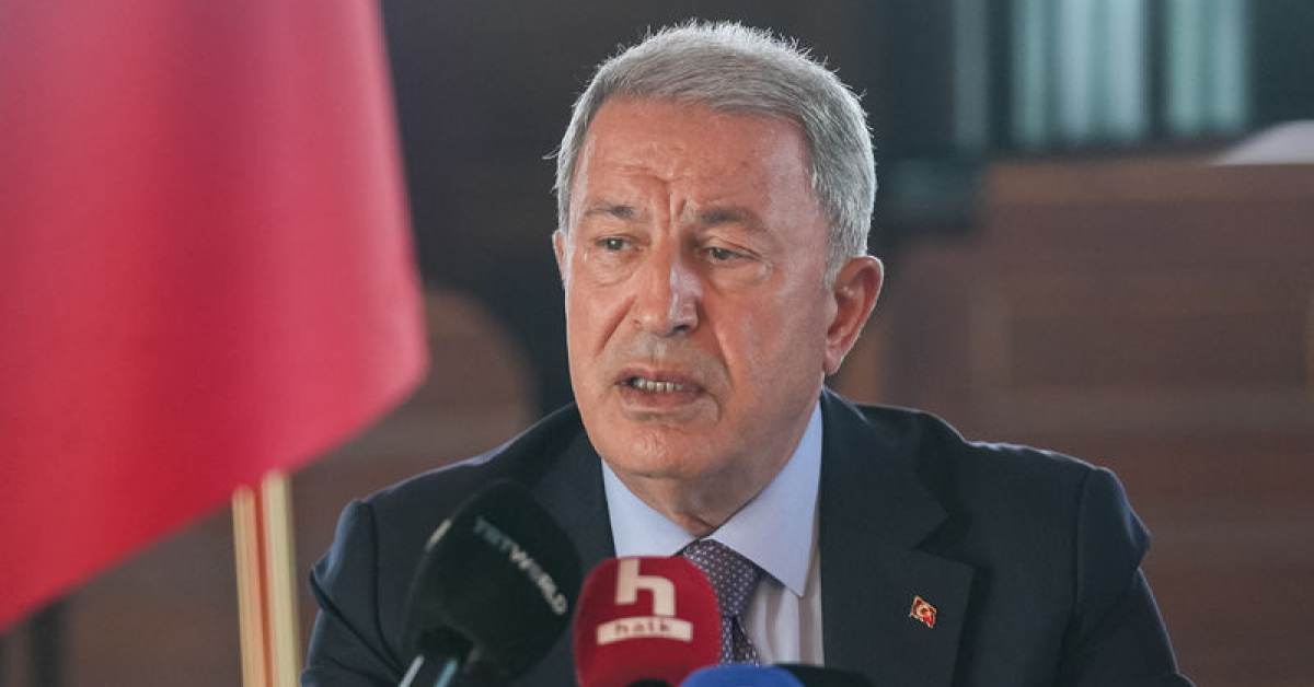 Sıcak Gündem: Son Gelişme: Hulusi Akar'dan F-35 açıklaması ve Son Gelişmeler
