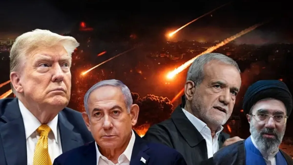 SON DAKİKA... ABD-İran Savaşı'nda son durum! Tahran yönetiminden Hürmüz adımı! CENTCOM kamuoyuna ilan etti: Lo