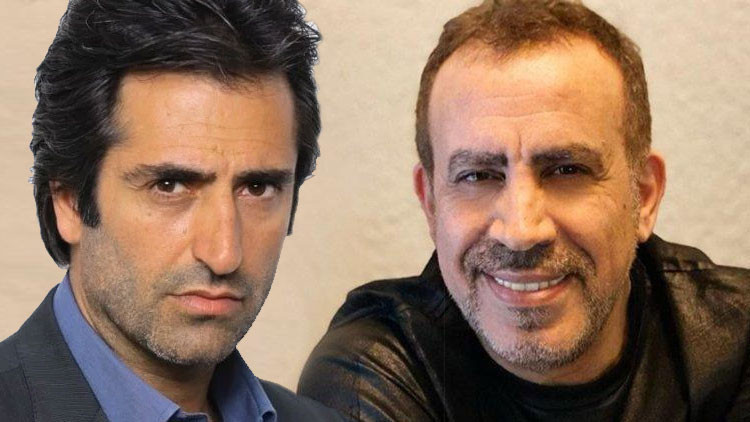 Ayrıntılar Netleşti: Mahsun Kırmızıgül'den Haluk Levent'e sitem: Ellerin kırılsaydı!: Gelişmeler Takip Ediliyo