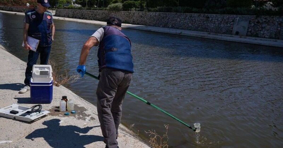 Çevreyi kirletenlere 2,4 milyar TL ceza: İşte Ayrıntılar - Son Dakika Bilgileri