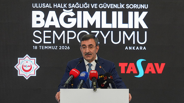 Cumhurbaşkanı Yardımcısı Yılmaz: Yasa dışı bahisle mücadeleyi sürekli bir kamu politikası haline getirdik (Det