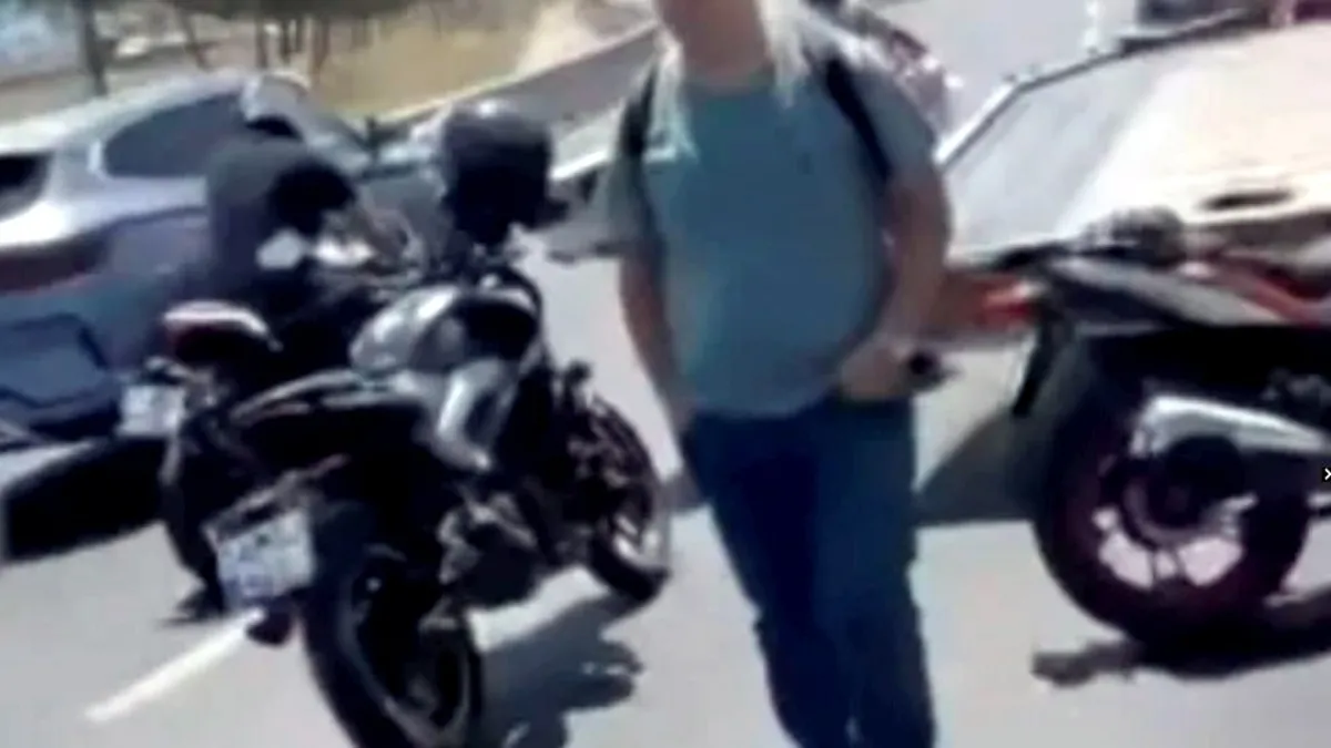 Direksiyon hakimiyetini kaybedip bariyerlere çarpan motosiklet sürücüsü Yaşamını Yitirdi ve Merak Edilenler