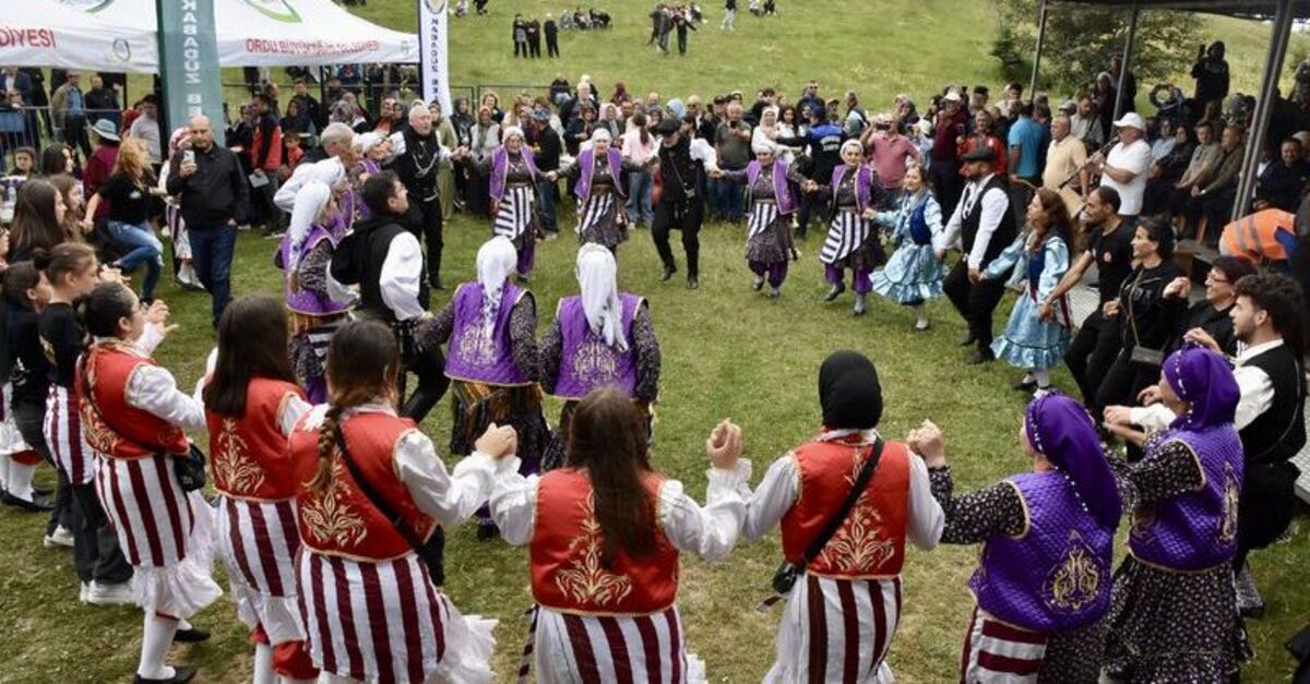 Ayrıntılar Netleşti: Analiz | Ordu'da Çambaşı Yayla Festivali Resmen Devreye Girdi (Detaylar) - Son Dakika Bil
