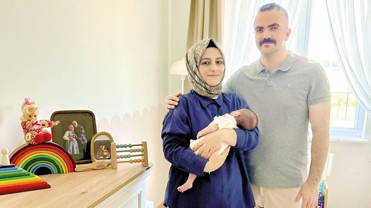 10 yıllık mücadele: Serra bebek: İşte Ayrıntılar | İşte Tüm Ayrıntılar