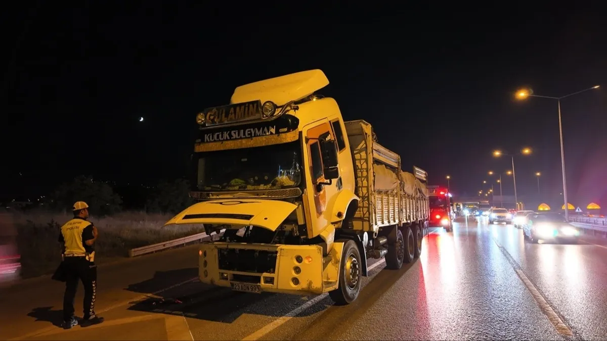 Son Gelişme: Sürücü ile polisin işbirliği faciayı önledi: Gelişmeler Takip Ediliyor