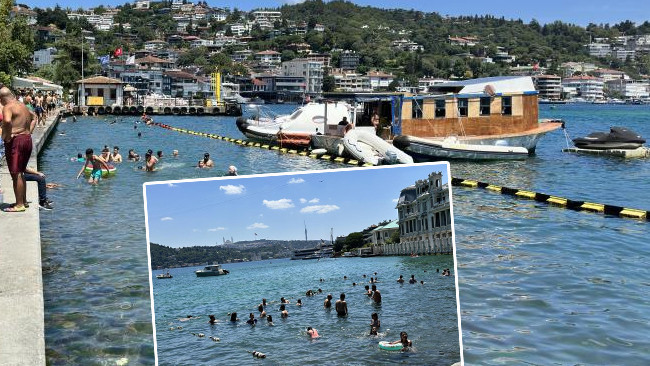 Son Gelişme: Analiz | İstanbul'da termometreler 30 dereceyi aştı: 'Sucuk gibi kavruluyoruz' - Son Dakika Bilgi