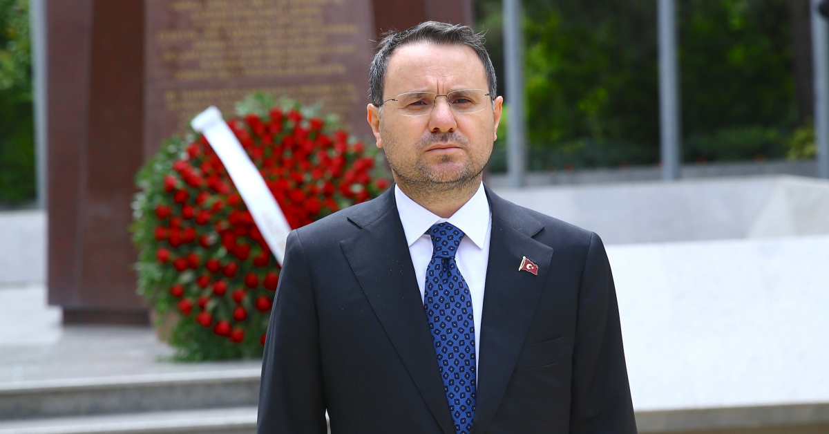 Gündemden Son Bilgiler: Bakan Gürlek'ten Yazıcıoğlu soruşturmasına dair açıklama