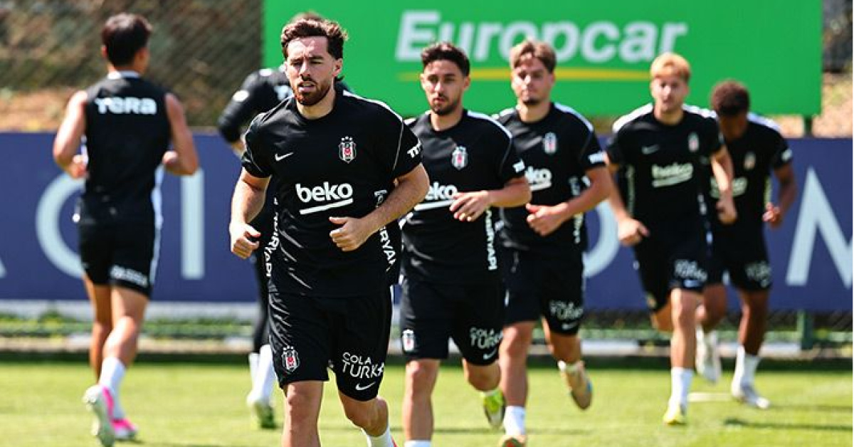 Sıcak Gündem: Beşiktaş, Midtjylland'a hazırlanıyor (Detaylar)