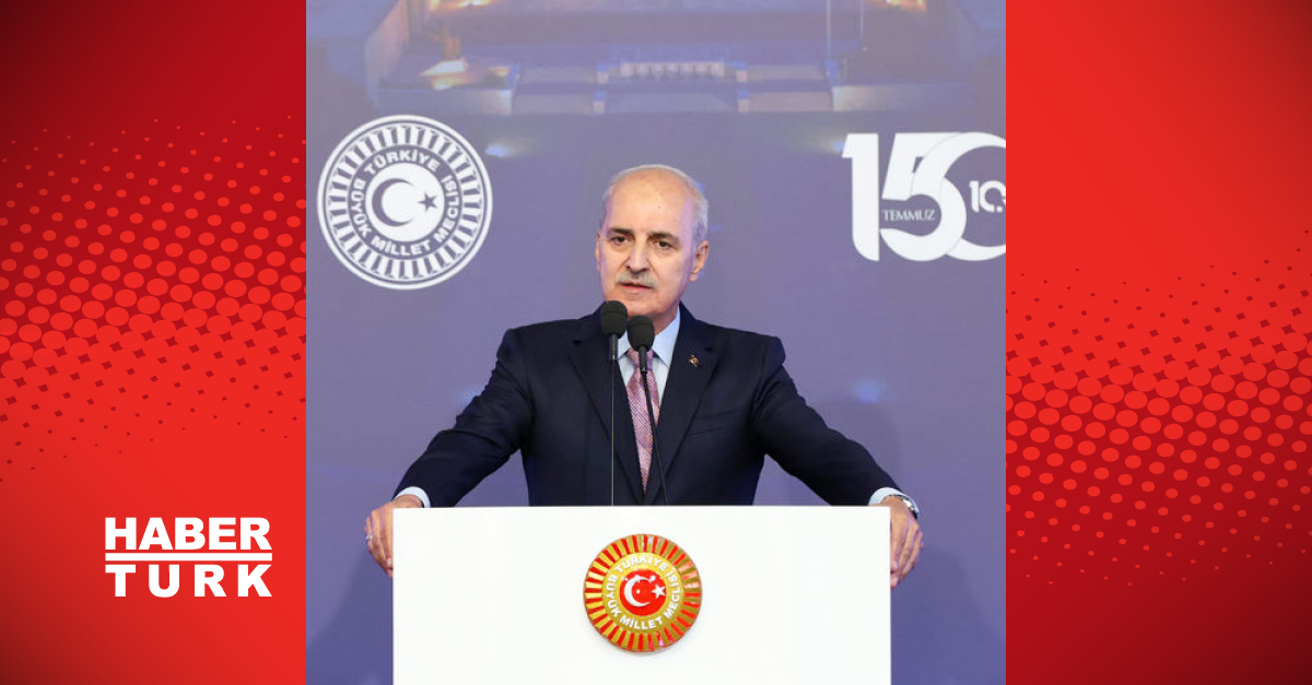 Ayrıntılar Netleşti: Analiz | Kurtulmuş, liderler turuna çıkıyor (Detaylar) - Son Dakika Bilgileri