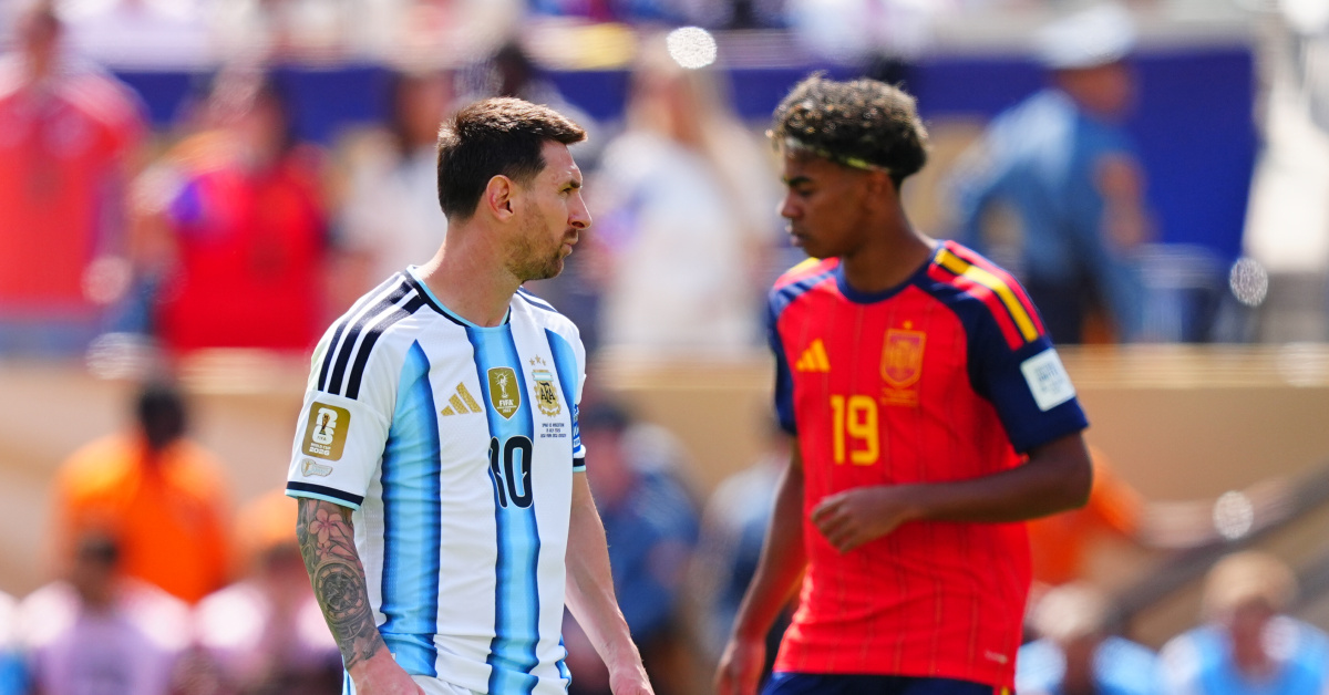 Messi ve Yamal, tarihe geçti! (Detaylar)