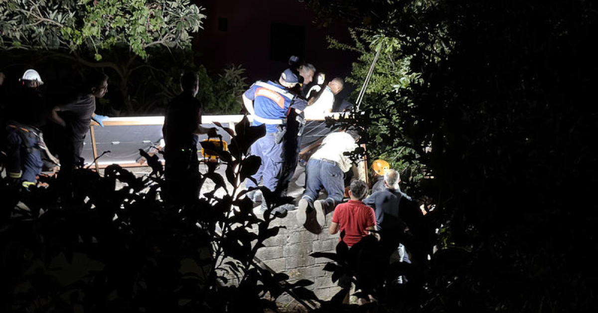 Kritik Açıklama: Son Gelişme: Elektrik direğinde akıma kapılan işçi öldü: Gelişmeler Takip Ediliyor