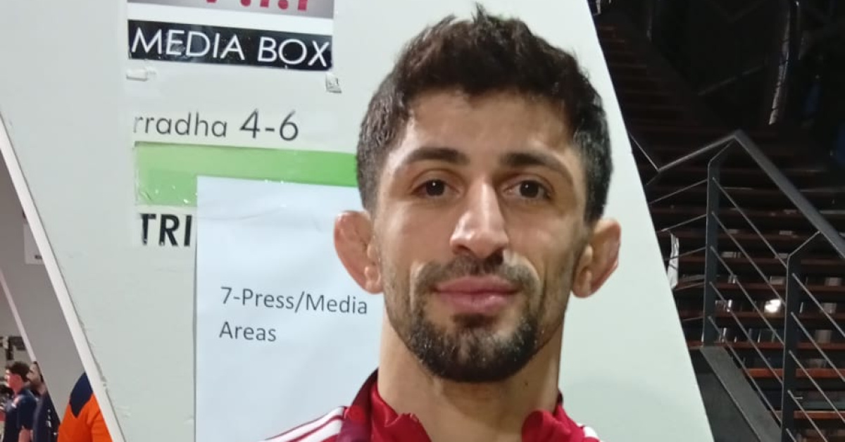 Kritik Açıklama: Kerem Kamal'dan gümüş madalya!: İşte Ayrıntılar: Gelişmeler Takip Ediliyor