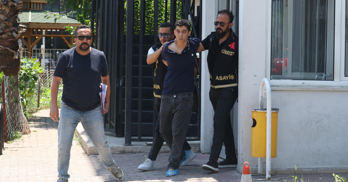 Ayrıntılar Netleşti: Son Gelişme: "İçine şeytan girdi" deyip boğmaya kalkışmıştı!: İşte Ayrıntılar - Son Dakik