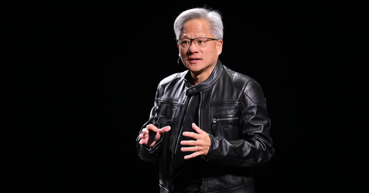 Ayrıntılar Netleşti: NVIDIA CEO'su Huang'ın ünlü ceketi servet değerine satıldı: Gelişmeler Takip Ediliyor