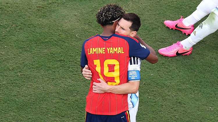 Son Gelişme: Messi ve Yamal tarihe geçti!: İşte Ayrıntılar