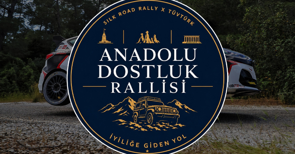 Gündemden Son Bilgiler: Son Gelişme: Anadolu'da ralli heyecanı başlıyor!: İşte Ayrıntılar - Son Dakika Bilgile