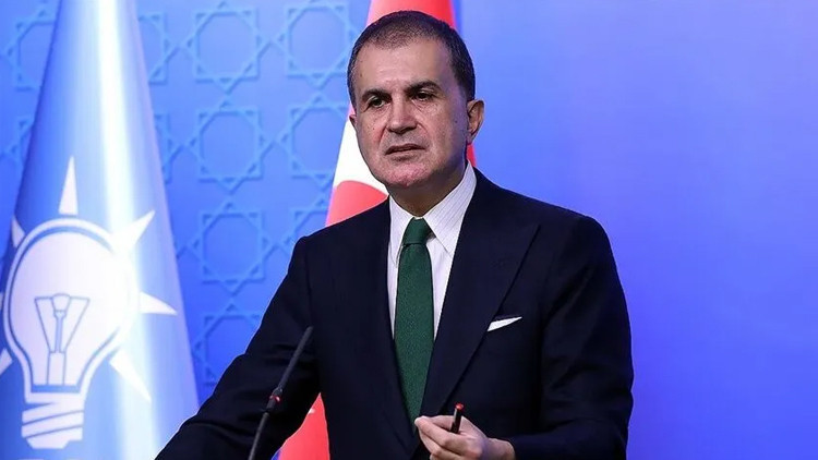 Gündemden Son Bilgiler: AK Partili Çelik: Kıbrıs Türk davasını her koşulda savunmaya devam edeceğiz (Detaylar)