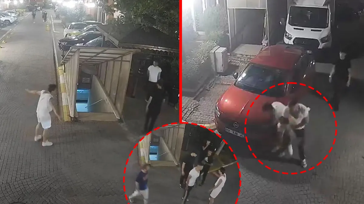 Kritik Açıklama: Esenyurt’ta dehşete düşüren anlar! 15 yaşındaki çocuğu dakikalarca darp ettiler: ‘Yan baktın’