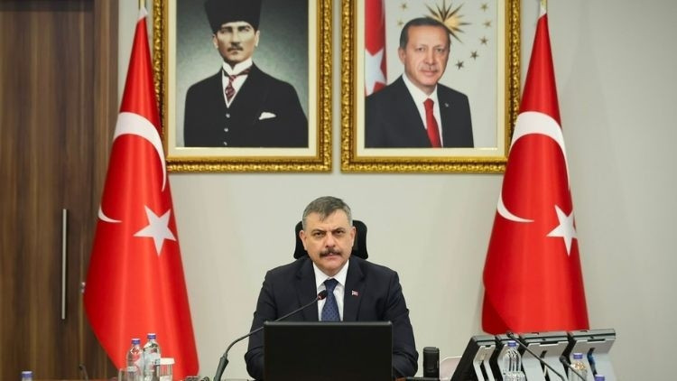 Sıcak Gündem: Bakan Çiftçi: Siber ortamda işlenen suçlara karşı sıfır toleranstan taviz vermeyeceğiz