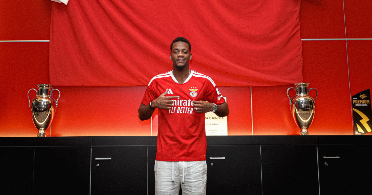 Ayrıntılar Netleşti: Jhon Duran resmen Benfica'da!: İşte Ayrıntılar | İşte Tüm Ayrıntılar
