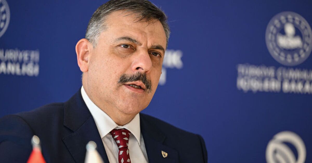 Gündemden Son Bilgiler: Analiz | Bakan Çiftçi'den dondurma sürprizi: İşte Ayrıntılar: Gelişmeler Takip Ediliyo