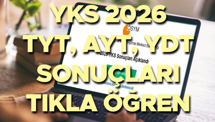 Gündemden Son Bilgiler: Sıcak Gelişme... YKS sonuçları resmen duyuruldu: İşte Ayrıntılar | İşte Tüm Ayrıntılar