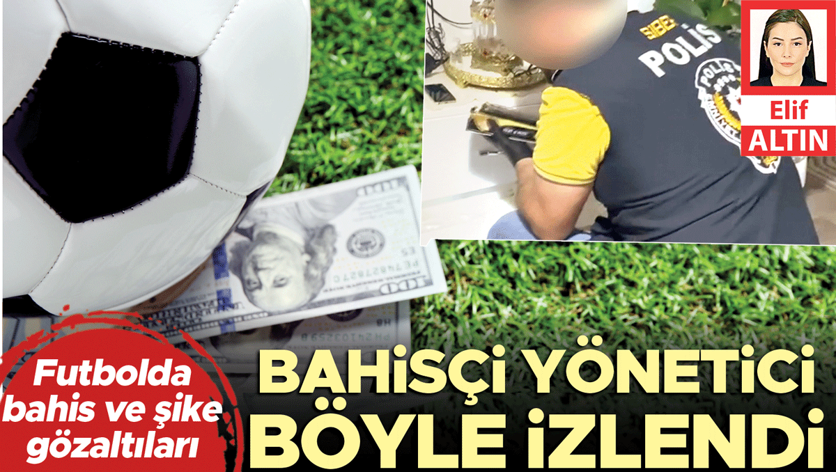 Son Gelişme: Analiz | Şike şüphelileri savcılıkta | İşte Tüm Ayrıntılar