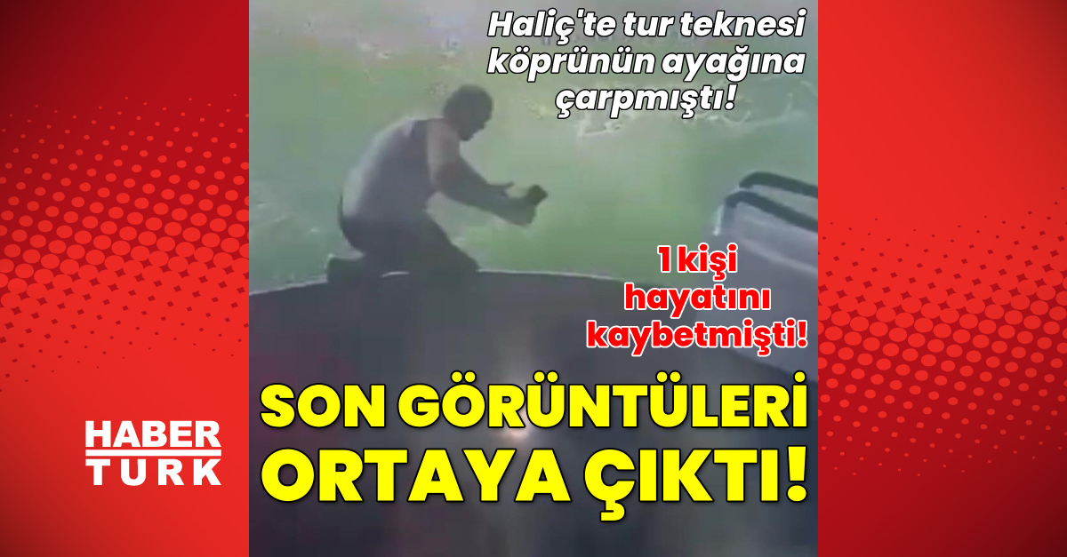 Ayrıntılar Netleşti: Son görüntüler gözler önüne serildi ve Merak Edilenler