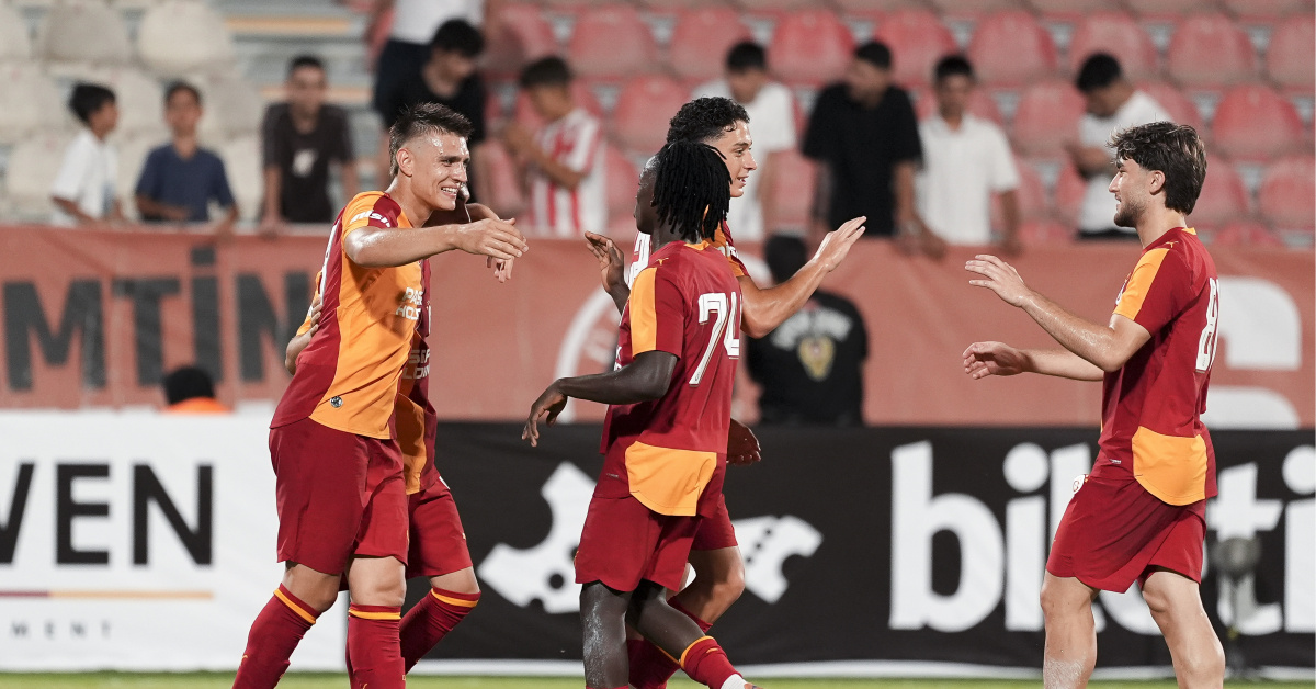 Galatasaray, Rennes ile karşılaşacak! - Son Dakika Bilgileri