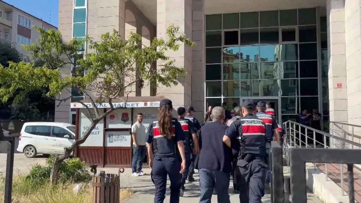 Ayrıntılar Netleşti: 12 ilde organize suç örgütlerine darbe: 127 şüpheli Ele Geçirildi ve Son Gelişmeler