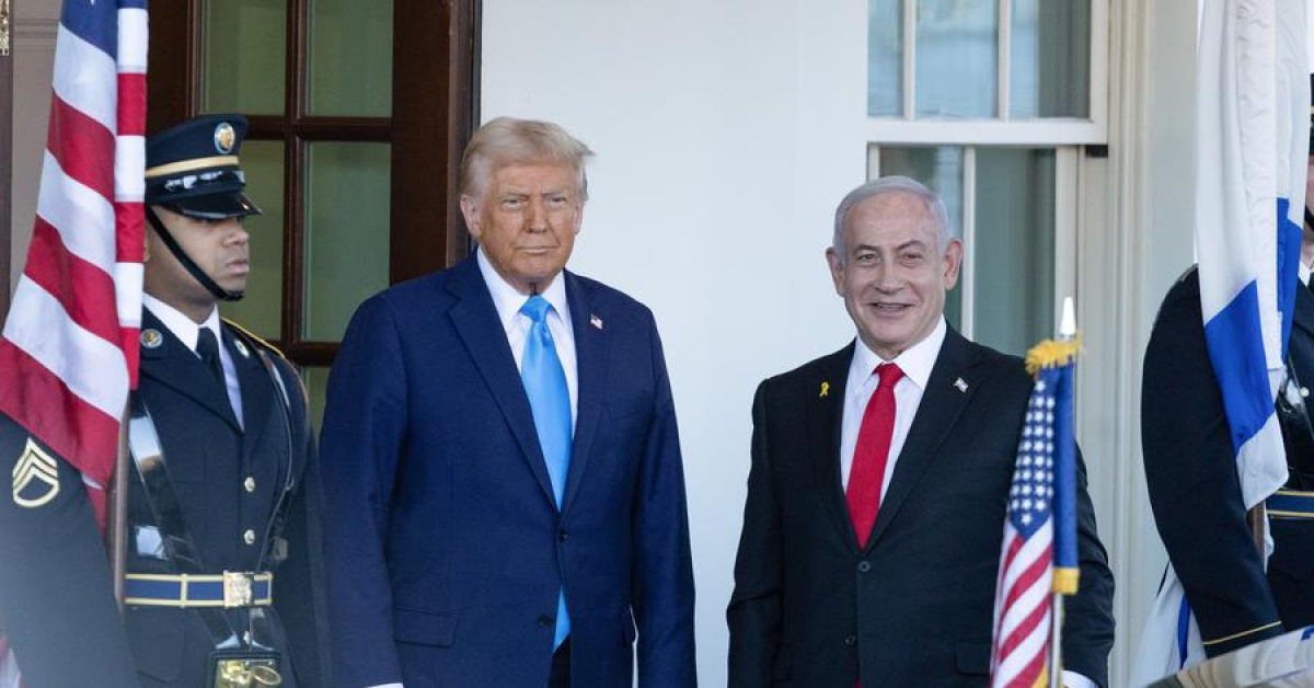 Kritik Açıklama: Analiz | "Trump-Netanyahu görüşmesini engellemeye çalışıyor": İşte Ayrıntılar ve Merak Edilen