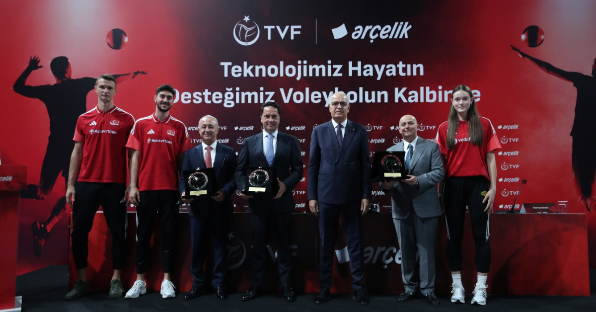Kritik Açıklama: TVF'ye yeni sponsor: Gelişmeler Takip Ediliyor