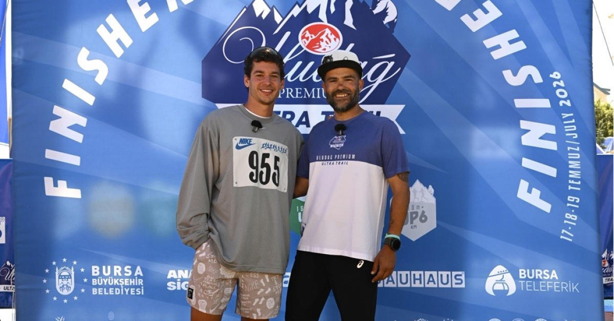 Son Gelişme: Son Gelişme: Cem Bölükbaşı, Ultra Trail’de 70K koştu!: İşte Ayrıntılar ve Merak Edilenler
