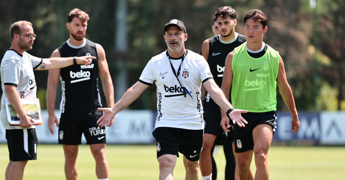 Son Gelişme: Beşiktaş'ta Midtjylland hazırlıkları!