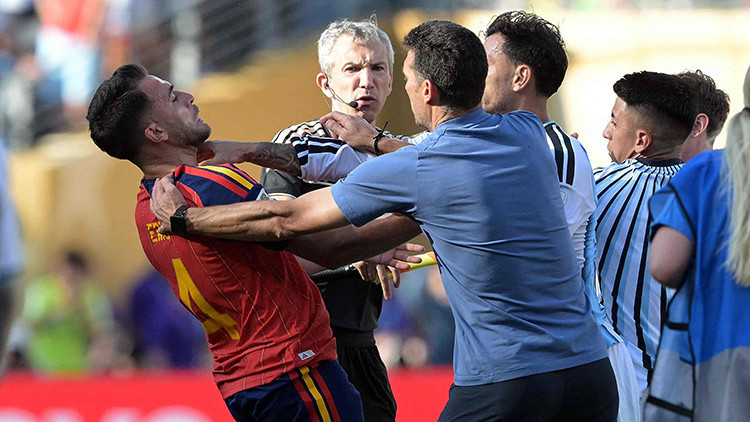 Gündemden Son Bilgiler: FIFA, Dünya Kupası finali sonrasındaki olaylarla ilgili soruşturma başlattı (Detaylar)
