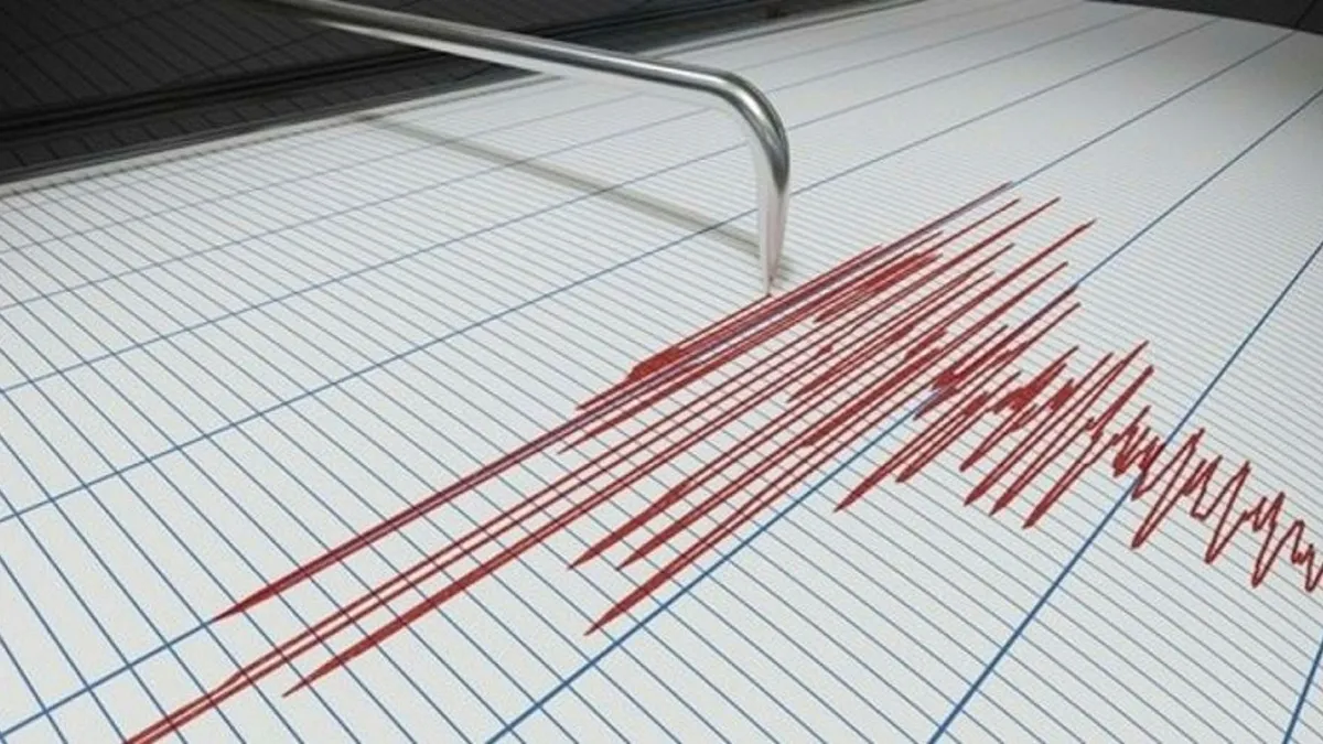 Kritik Açıklama: Çanakkale’de 3.5 büyüklüğünde deprem! (Detaylar) | İşte Tüm Ayrıntılar