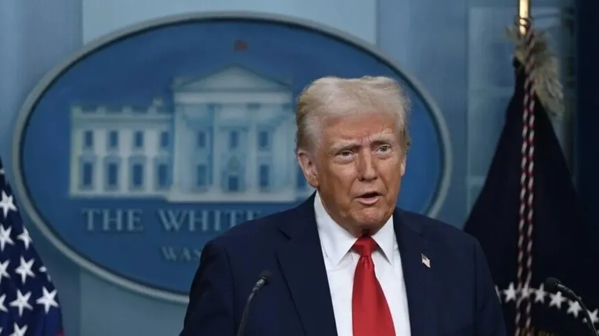 Sıcak Gündem: ABD Başkanı Donald Trump'tan İran'a gözdağı: O bölgeyi çok güçlü biçimde vuracağız ve Son Gelişm