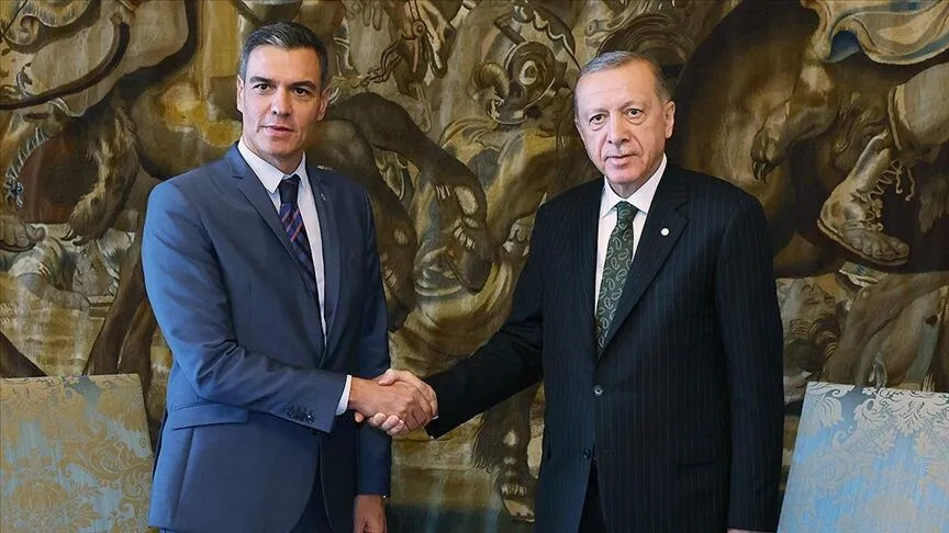 Gündemden Son Bilgiler: Sanchez’e dünya kupası tebriki: Gelişmeler Takip Ediliyor