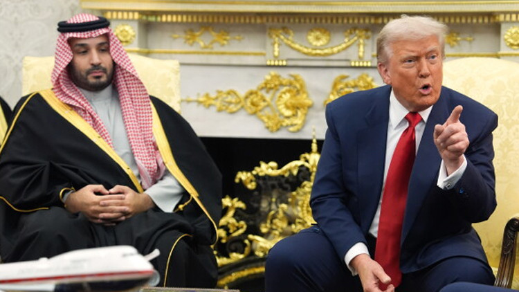 Son Gelişme: Suudi Arabistan'dan nükleer hamle: Riyad ile Washington'ın anlaştığı iddiası ve Merak Edilenler